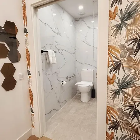 Apartment Viar Fika Bilbao