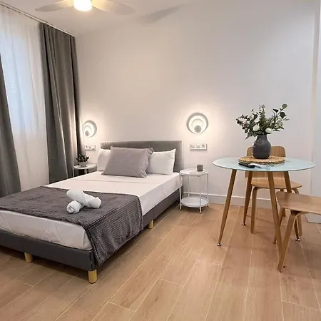 Apartamento Viar Fika *