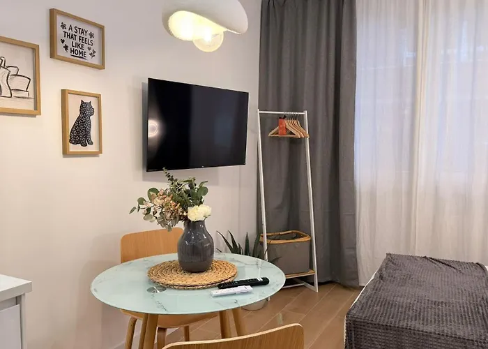 Viar Fika 公寓 毕尔巴鄂