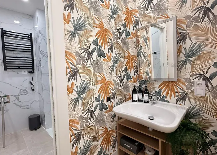 Viar Fika דירה בילבאו